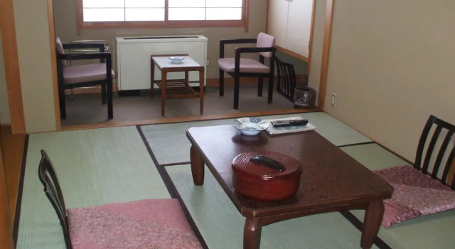 Annex Fujiya Ryokan, Book Hotel Hotels in Yamagata with Breakfast, Breakfasts