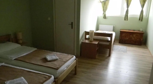Двухместный номер Standard с красивым видом из окна B&B Majhen