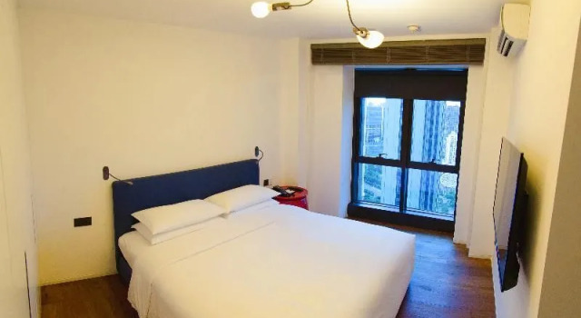 The Mumian Hotel, Rezerwuj Hotel Hotele w Shenzhen z parkingiem, Parking
