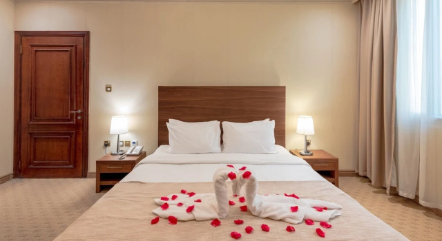 Al Diyafa Furnished Suites, Book Lejlighedshotel Doha Qatar