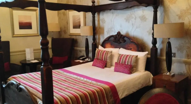 Двухместный номер Standard Coulsdon Manor Hotel and Golf Club
