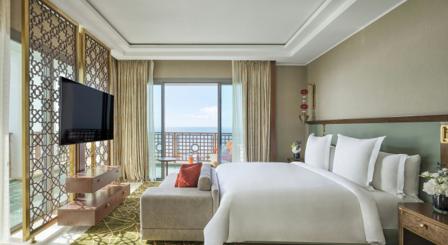 Four Seasons Hotel Rabat At Kasr Al Bahr