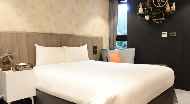 Luxo Casal quarto K Hotel