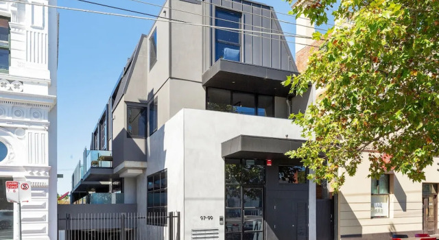 Fitzroy North Apartments by Urban Rest, Book Apartment Hotels in Fitzroy with Parking, Parking