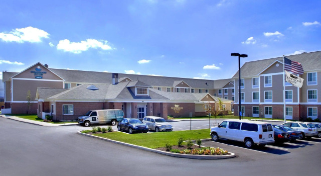 Люкс Homewood Suites by Hilton Allentown-Bethlehem Airport