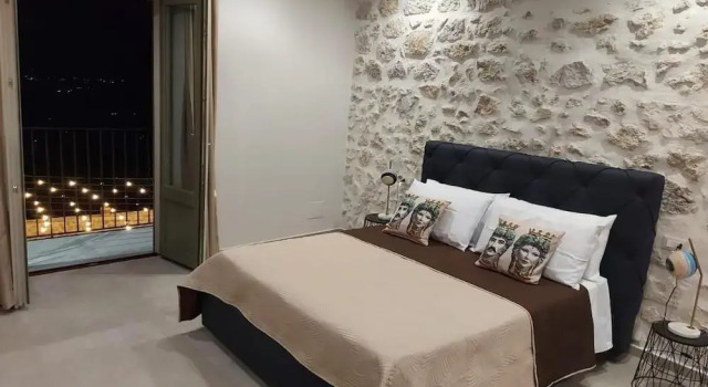 Номер Deluxe Masseria Torre Saracena