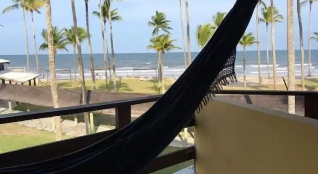 Двухместный номер Standard Hotel Pousada Makaira Beach