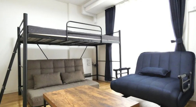 Alpha Square Minami 6 Jo 406, Забронировать Апартаменты/квартира Саппоро Хоккайдо, рядом с Nijo Fish Market