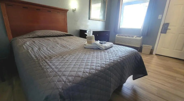 Люкс Standard Travel Inn San Antonio
