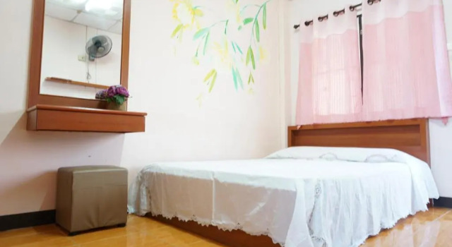 Двухместный номер Superior с балконом Chiang Mai Tree Hostel