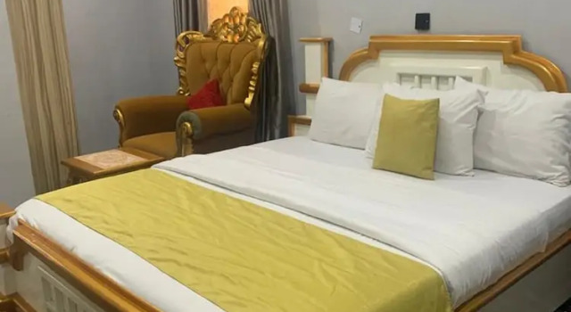 Люкс Mountain Top Lodge Hotel