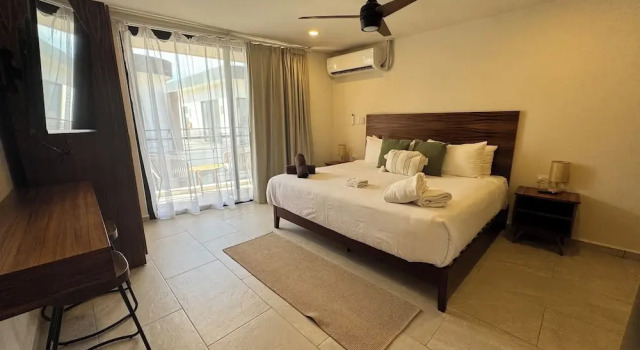 Люкс Premium Santal Tulum Condo Hotel By Marea