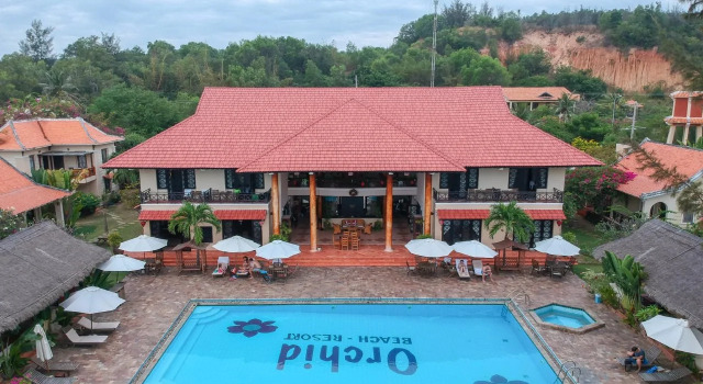 Orchid Boutique Beach Resort, Забронировать Курортный отель СПА-отели Фантхьет, SPA-услуги