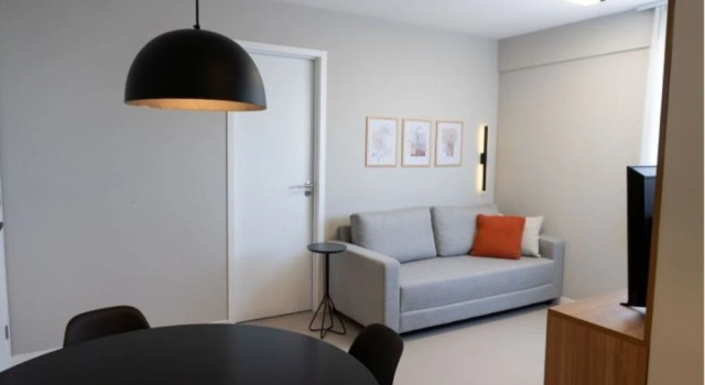 Апартаменты Roomo Transamerica Recife Parque do Cais
