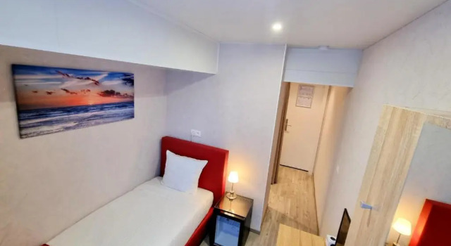 Номер Deluxe Hotel Cardiff