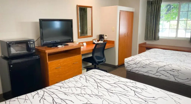 Номер Standard Monument Inn & Suites