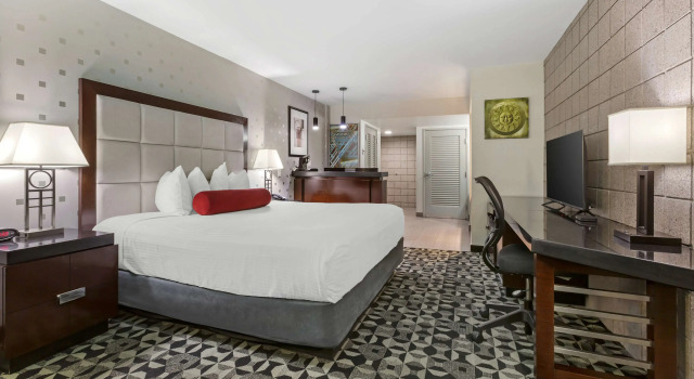 Двухместный номер Standard Best Western Plus Sundial