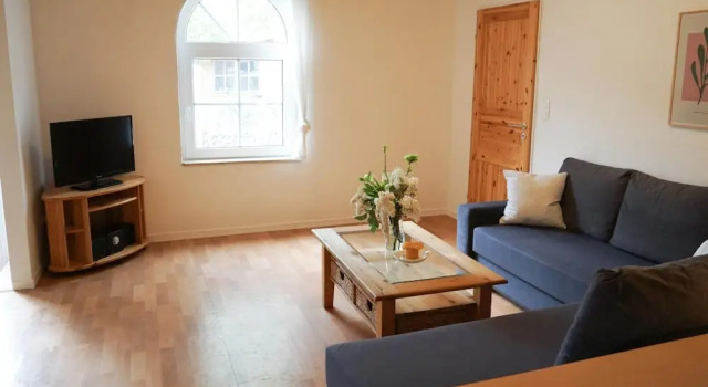 Apartamento Ferienwohnung Krabbe