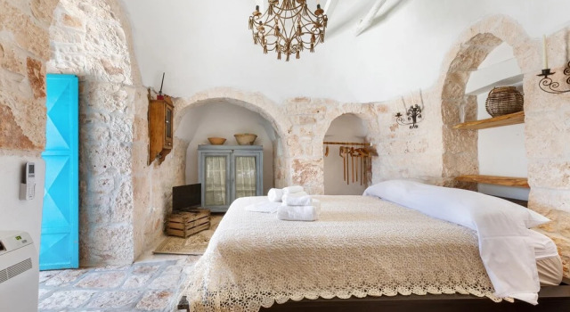 Коттедж 3340 O` Trullo Mio by Perle di Puglia