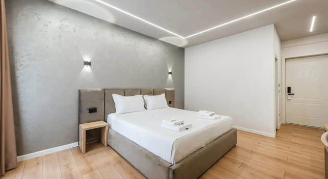 Одноместный номер Standard Relax Inn Hotel Durres