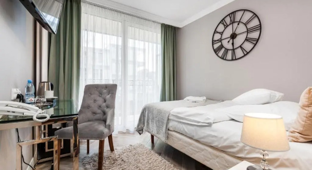Номер Comfort Prawdzic Family Resort & Wellness