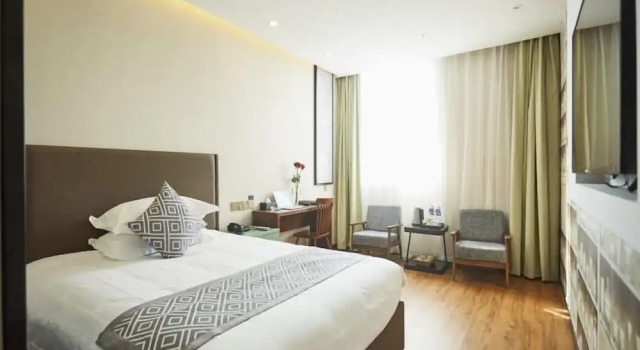 Двухместный номер Business GME Ningbo International Convention and Exhibition Center Chaohui Road Hotel