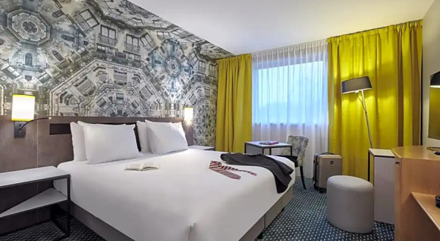 Номер Privilege Mercure Paris Roissy CDG