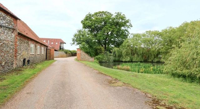 Hytte Far Barn