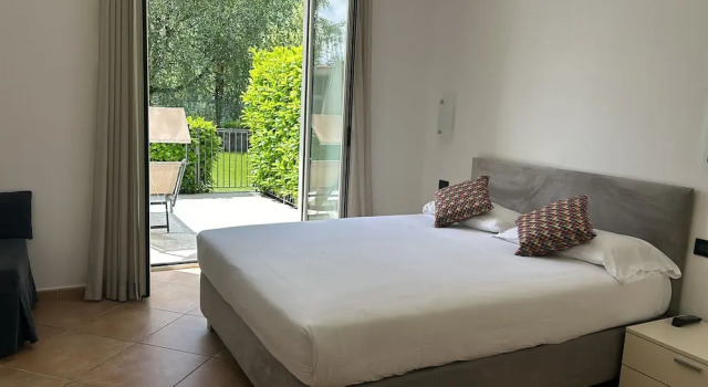 Номер Deluxe Hotel Ristorante La Quartina