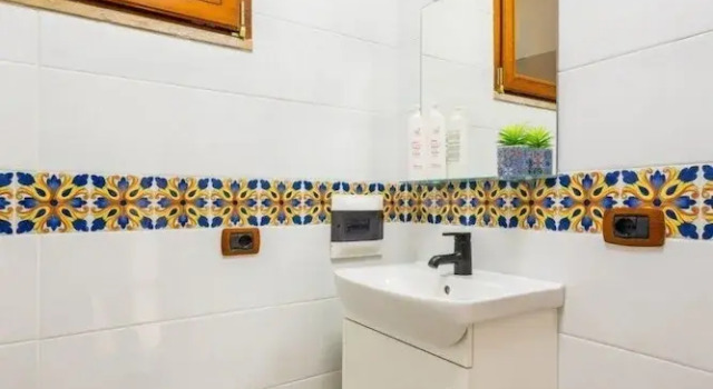 Апартаменты Casa Raffaella with terrace