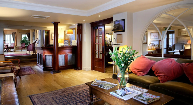 The Royal Hotel, Reserva ahora Hotel Comrie Perthshire