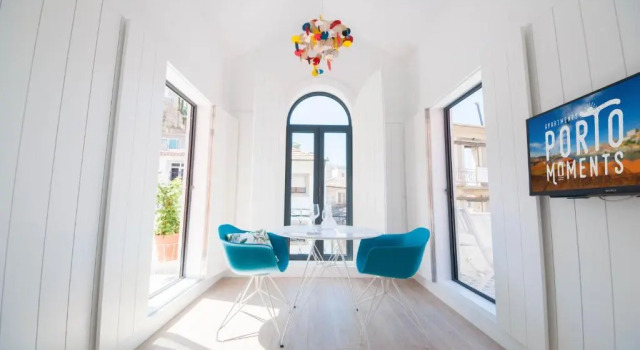Апартаменты Superior Porto Moments Apartments by Portugal Collection