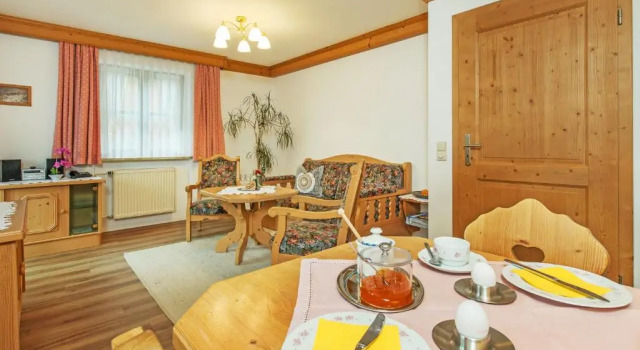 Апартаменты Comfort с 2 комнатами Haus Schmiederer
