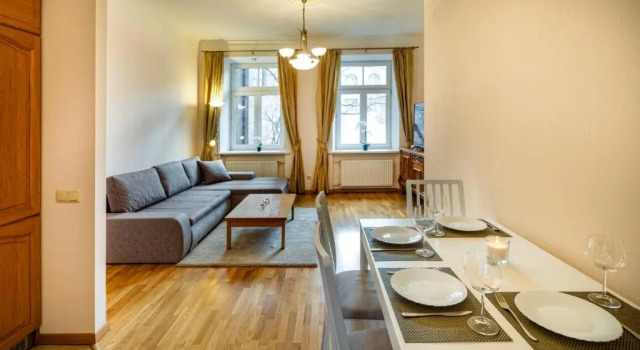 Dzirnavu Street Apartment In City Center, Забронировать Апартаменты/квартира Отели в центре Центра, в центре