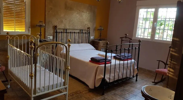 Special Village in Cantoria, Book Villa Cantoria Andalusien