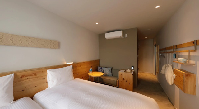 Camera doppia Superior Hotel Locus