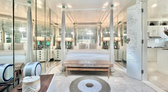 Вилла c 1 комнатой Moon Villas