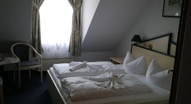 Двухместный номер Economy c 1 комнатой Hotel 3 Linden