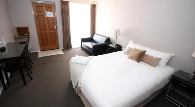 Двухместный номер Deluxe Pevensey Motor Lodge