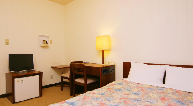 Двухместный номер Standard Marroad Inn Kumagaya