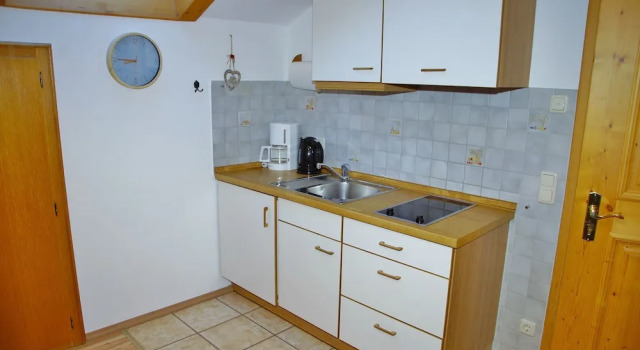 Двухместный номер Superior с видом на горы Ferienwohnung Johannesklause