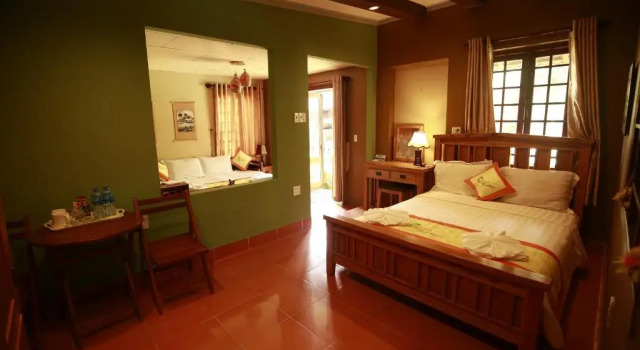 Вилла с видом на море Casa Beach Resort