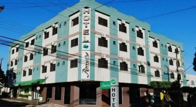 Romas Hotel, Забронировать Отель Умуарама Парана