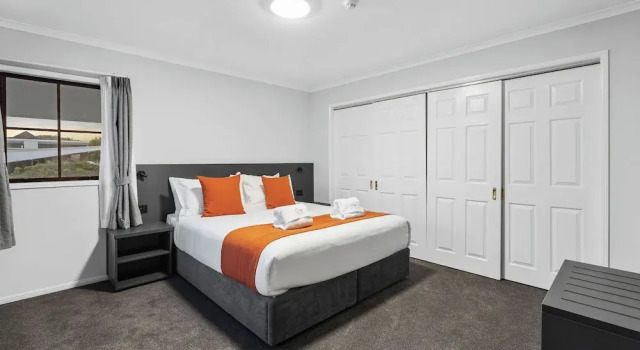 Апартаменты STAY280 & STAY284 Rotorua