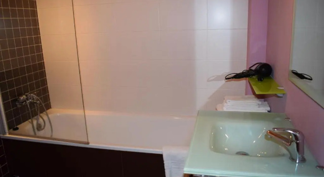 Апартаменты Apartamentos VIDA Corcubión