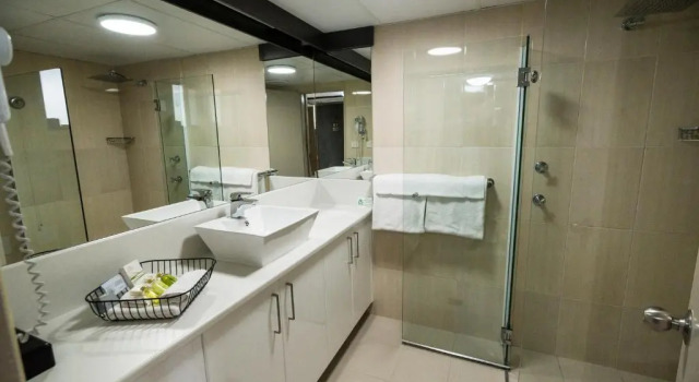 Номер Standard The Galaxy Motel