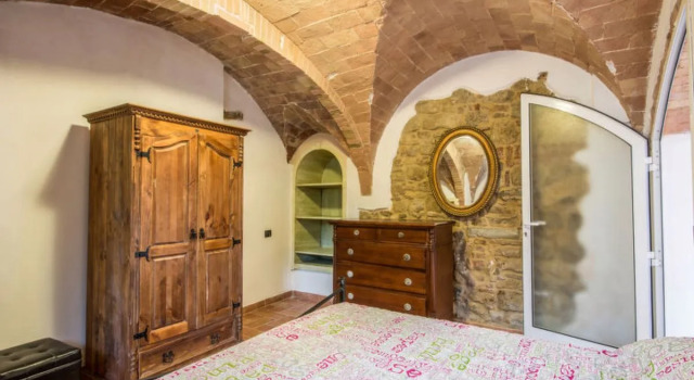 Apartment La Fonte Volterra