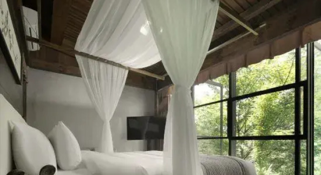 Люкс Shenqiuli Hidden World Resort Villa (Wulong Xiannvshan Branch)