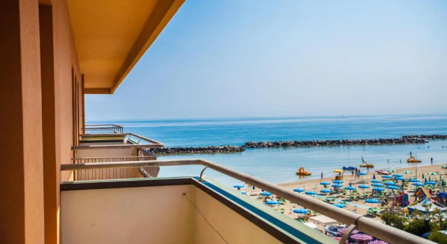 Двухместный номер Standard Hotel Cola Frontemare