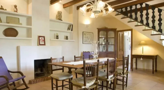 Вилла Villa SON Flor Soller
